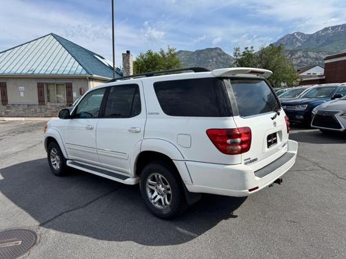 2004 Toyota Sequoia Limited