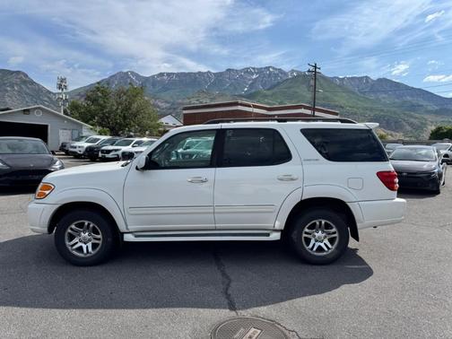2004 Toyota Sequoia Limited