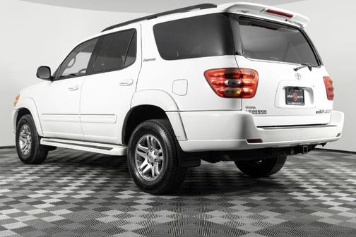 2004 Toyota Sequoia Limited