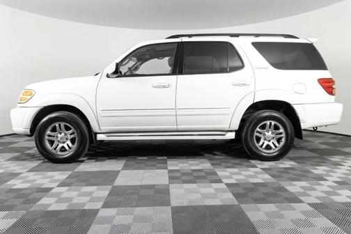 2004 Toyota Sequoia Limited