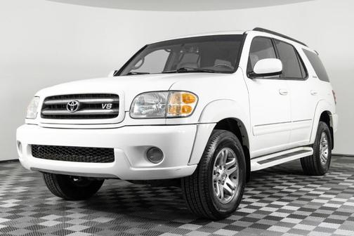 2004 Toyota Sequoia Limited