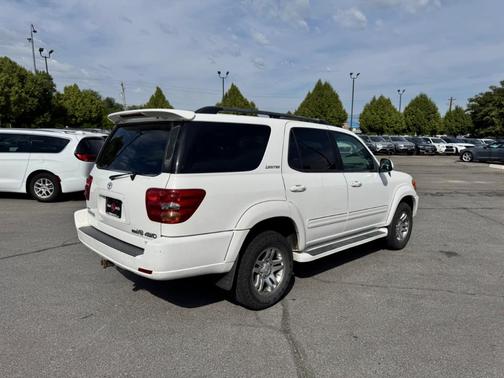2004 Toyota Sequoia Limited