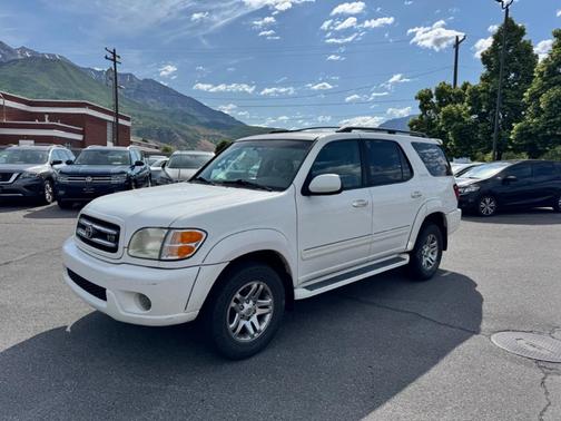 2004 Toyota Sequoia Limited