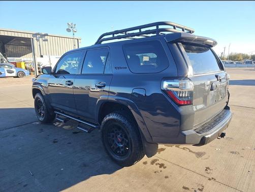 2024 Toyota 4Runner TRD Pro