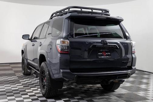 2024 Toyota 4Runner TRD Pro