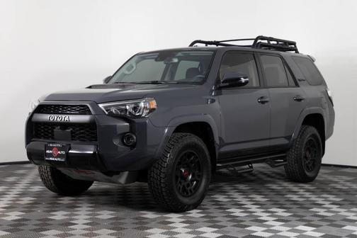 2024 Toyota 4Runner TRD Pro