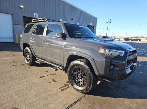 2024 Toyota 4Runner TRD Pro