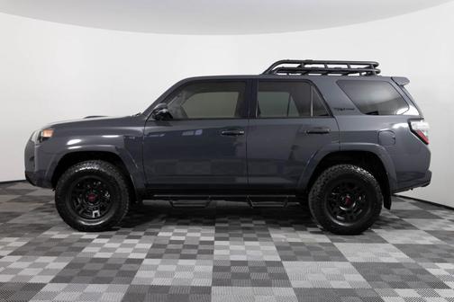 2024 Toyota 4Runner TRD Pro