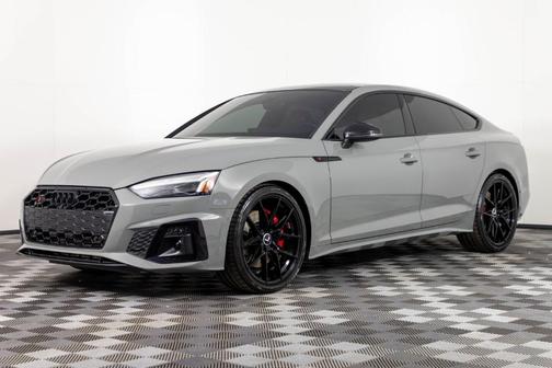 2022 Audi S5 3.0T Premium