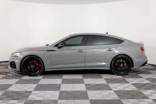 2022 Audi S5 3.0T Premium