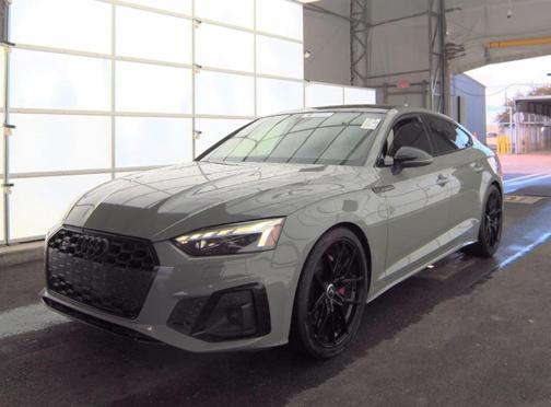 2022 Audi S5 3.0T Premium