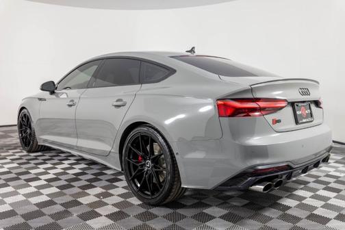 2022 Audi S5 3.0T Premium