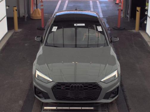 2022 Audi S5 3.0T Premium