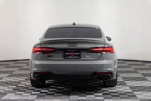 2022 Audi S5 3.0T Premium