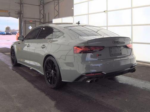 2022 Audi S5 3.0T Premium