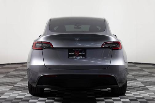 Quicksilver 2025 Tesla Model Y Long Range