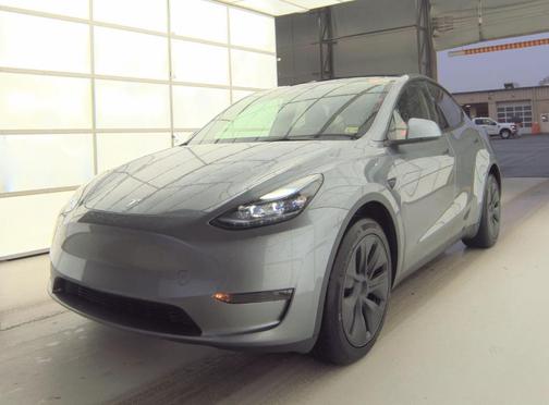 Quicksilver 2025 Tesla Model Y Long Range