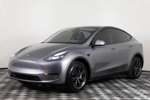 Quicksilver 2025 Tesla Model Y Long Range