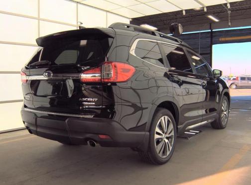 2019 Subaru Ascent Limited 7-Passenger