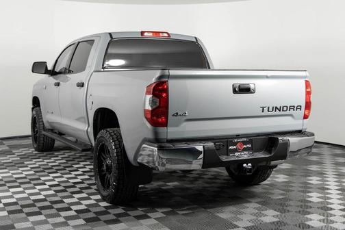 2018 Toyota Tundra SR5