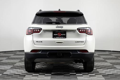 2018 Jeep Compass Limited
