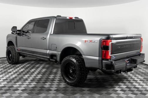 2025 Ford F-350 Platinum