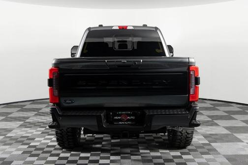 2025 Ford F-350 Platinum