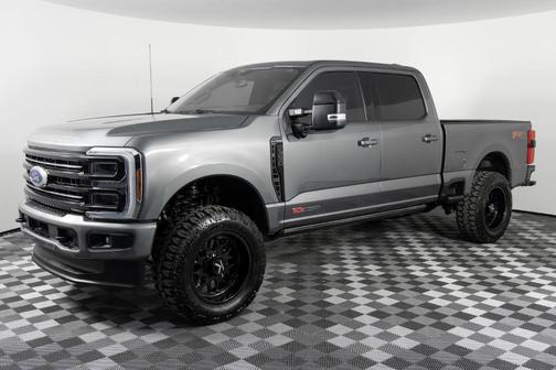 2025 Ford F-350 Platinum