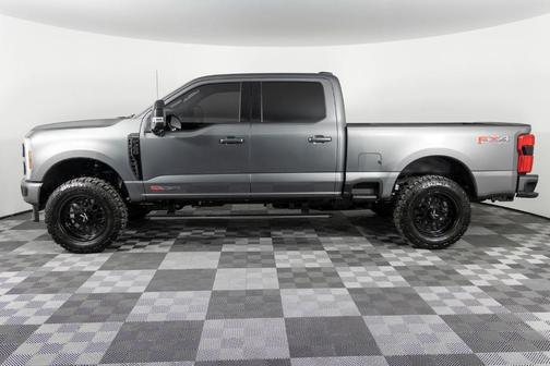 2025 Ford F-350 Platinum