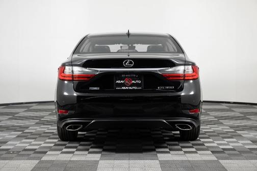 2016 Lexus ES 350 Base