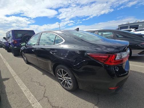 2016 Lexus ES 350 Base