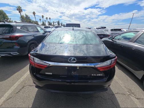 2016 Lexus ES 350 Base
