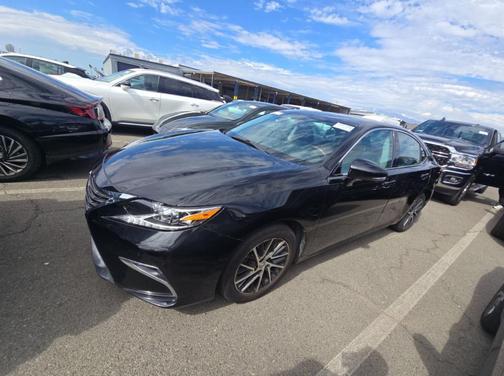 2016 Lexus ES 350 Base