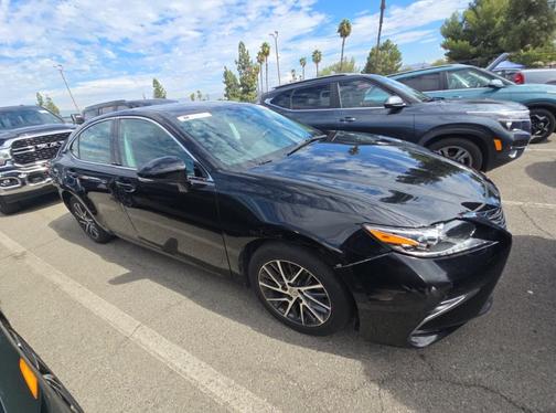 2016 Lexus ES 350 Base