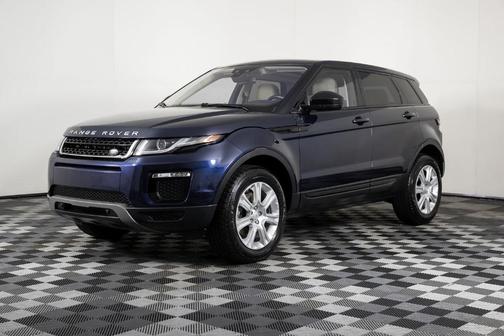 2018 Land Rover Range Rover Evoque SE Premium