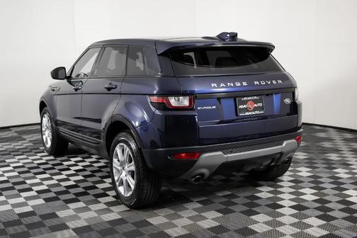 2018 Land Rover Range Rover Evoque SE Premium