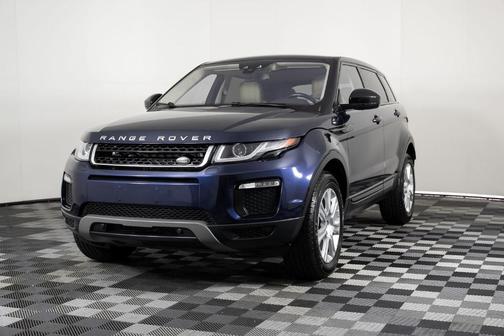 2018 Land Rover Range Rover Evoque SE Premium