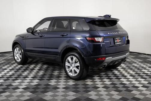 2018 Land Rover Range Rover Evoque SE Premium