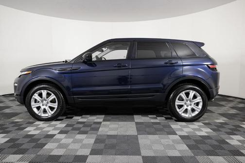 2018 Land Rover Range Rover Evoque SE Premium