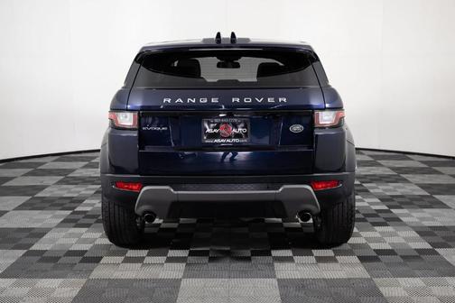 2018 Land Rover Range Rover Evoque SE Premium