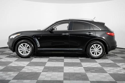 2014 INFINITI QX70 Base
