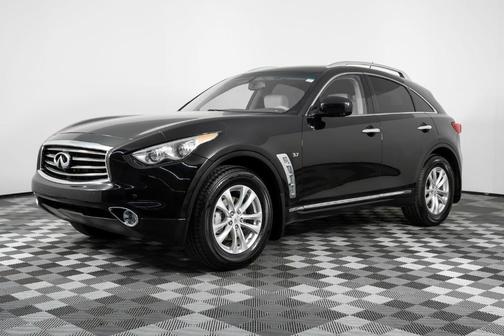 2014 INFINITI QX70 Base