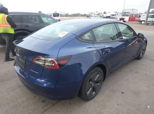 2023 Tesla Model 3 Long Range