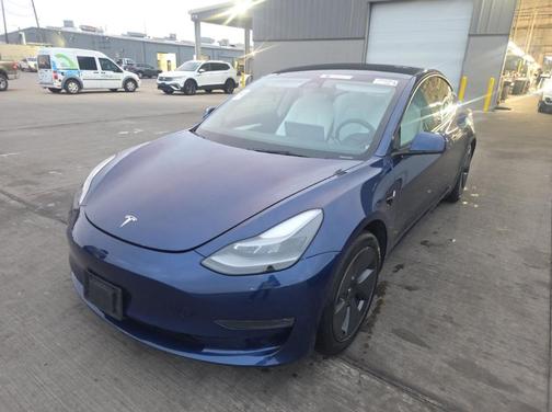 2023 Tesla Model 3 Long Range