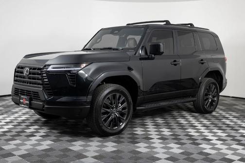 2024 Lexus GX 550