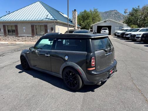 2013 MINI Clubman Cooper S