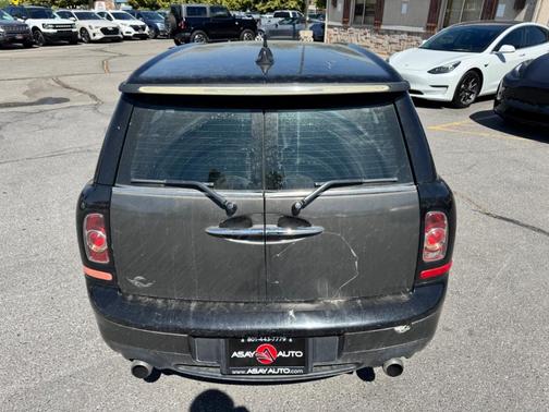 2013 MINI Clubman Cooper S