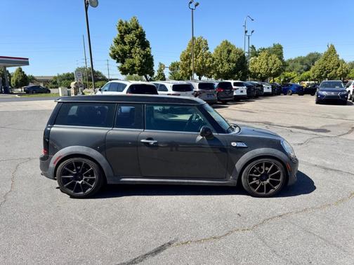 2013 MINI Clubman Cooper S