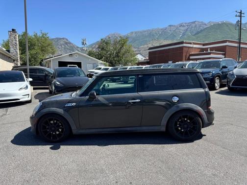 2013 MINI Clubman Cooper S