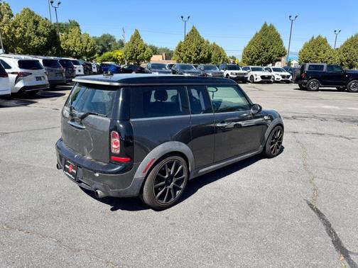 2013 MINI Clubman Cooper S